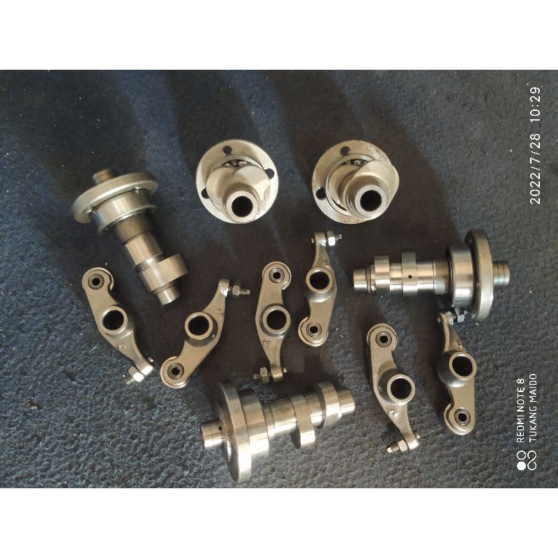 noken modif gl mp tiger cb