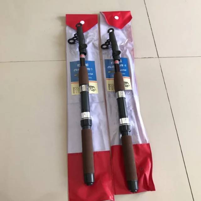 Joran exori chameleon 210cm