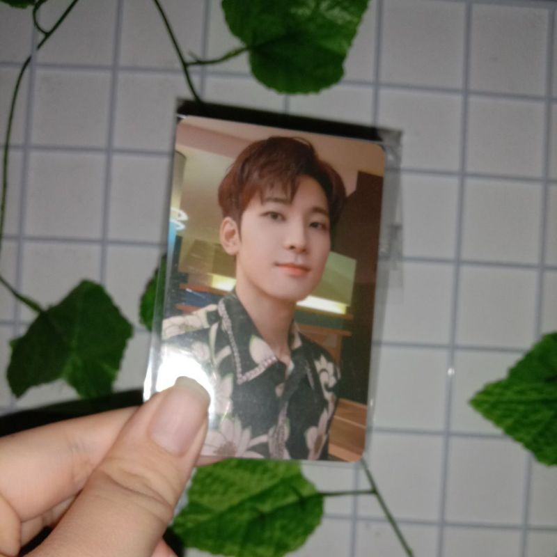 Benefit Semicolon Yes24 Wonwoo