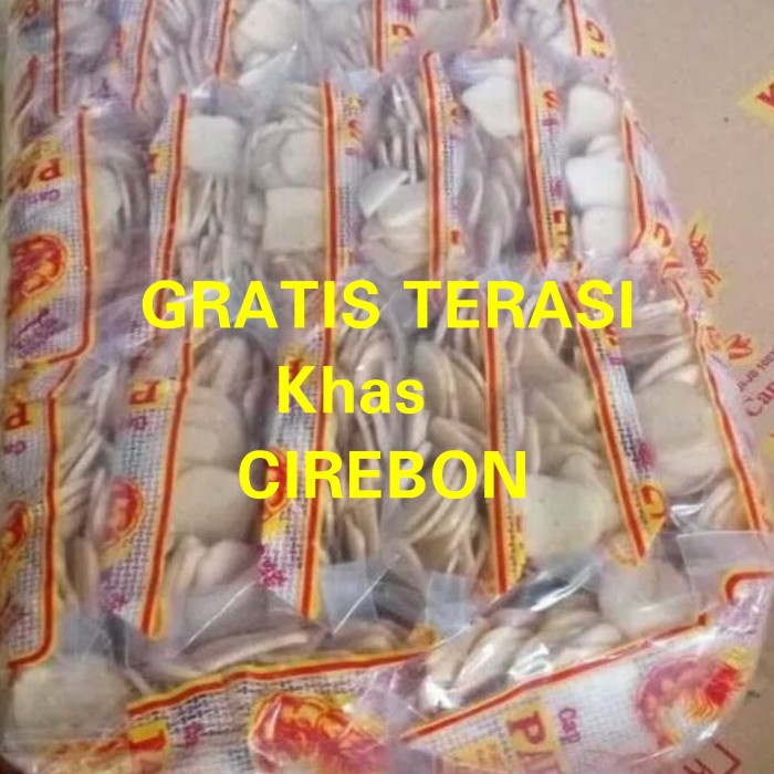 

PROMO Lebih HEMAT Krupuk Udang Padi Kapas 1 Bal isi 20pcs Kwalitas Super