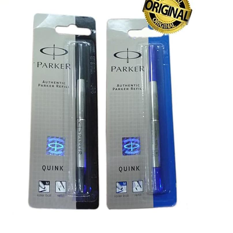 

Baru - Isi Ulang / Refill Tinta Rollerball Parker !