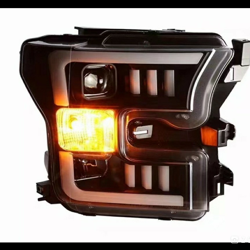 Headlight F150 keren buat ranger modif F150