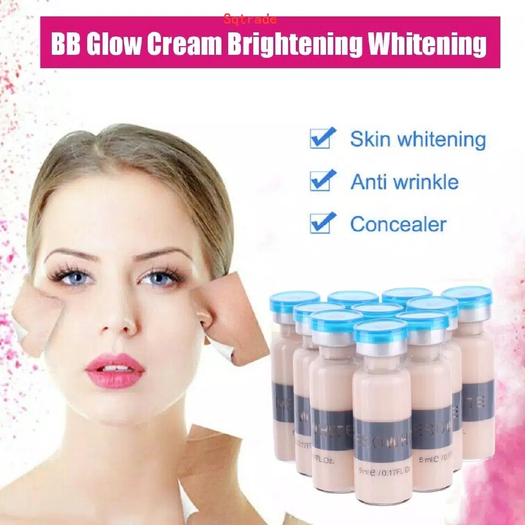 MESOWHITE BBGLOW dermawhite whitening glowing