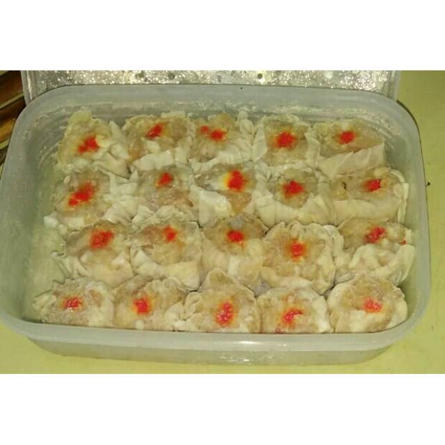 

Siomay Ayam Isi 20 pcs