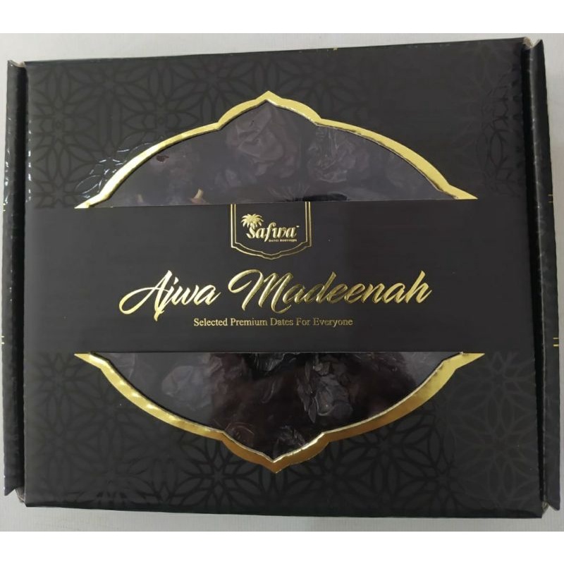 

KURMA AJWA MADEENAH 300gram