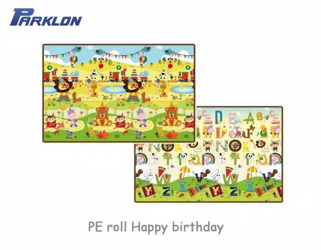 Parklon PlaymatEPE Roll Double Side Korea / Karpet Parklon 1CM s1