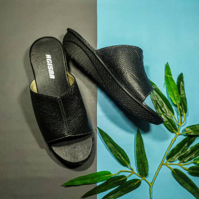 Bisa COD SANDAL KULIT ASLI SUKAREGANG GARUT KOKOP HAK Bisa COD SANDAL KULIT ASLI SUKAREGANG GARUT KOKOP HAK