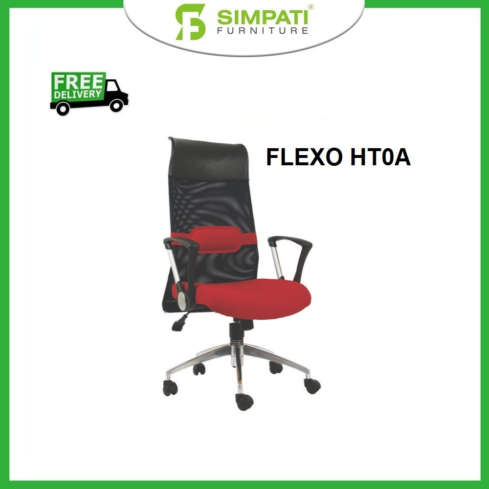 Kursi Kantor Savello Flexo HTOA