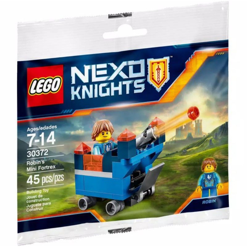 Lego 30372 Nexo Knights