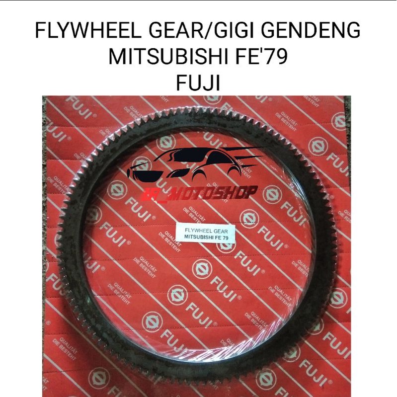 FLYWHEEL GEAR/GIGI GILA MITSUBISHI FE'79 FUJI