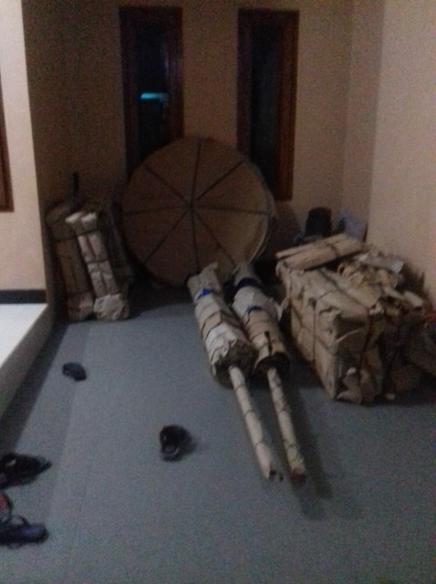 Set Meja Kursi Payung Taman Cafe Hotel Villa Resto Kantor Kolam Renang Teras Rumah Pantai Minimalis