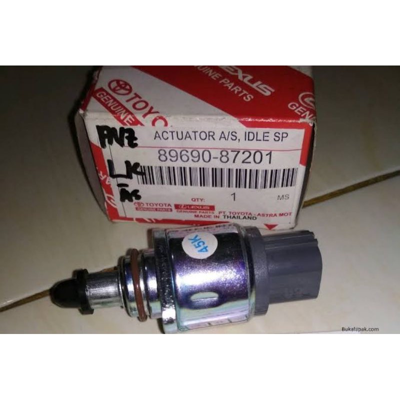 Actuator ISC avanza xenia ASLI