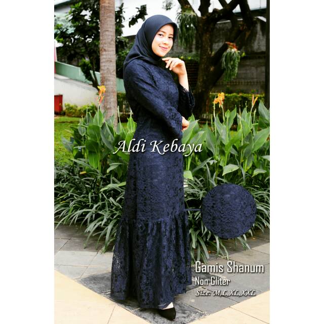 Aldi kebaya