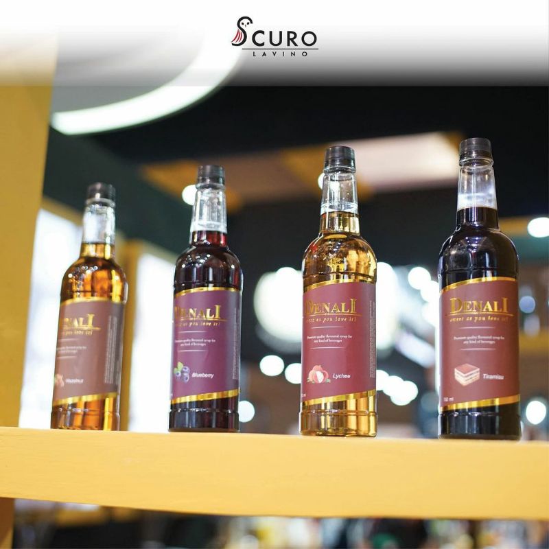 

Denali Syrup / Denali Gournet Syrup