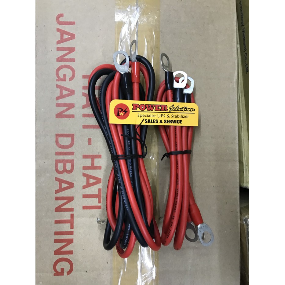 Kabel External Battery Ups  ica 2022B 48V