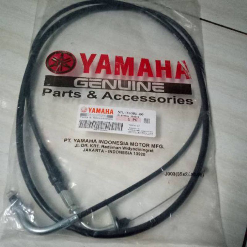 KABEL TALI GAS MIO SPORTY MIO LAMA MIO SMILE MIO SOUL FINO KARBU 5TL