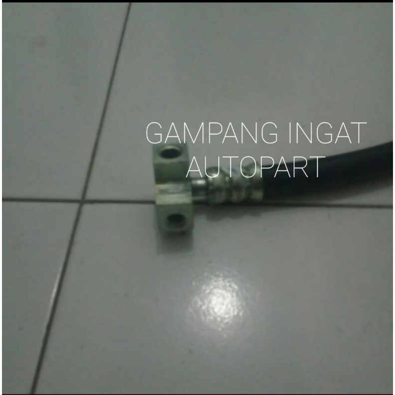 Selang Power Steering Tekanan Tinggi Hose Power Steering High Pressure Nissan Xtrail X-trail