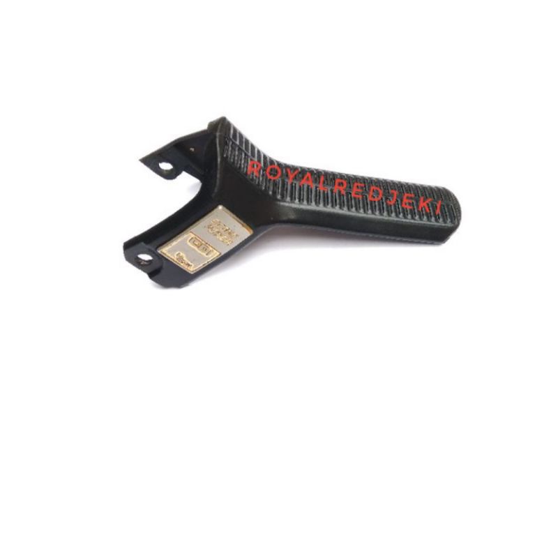 karet pelana bando sayap legshield legshil legsil legshild emblem body bodi tengah honda star astrea