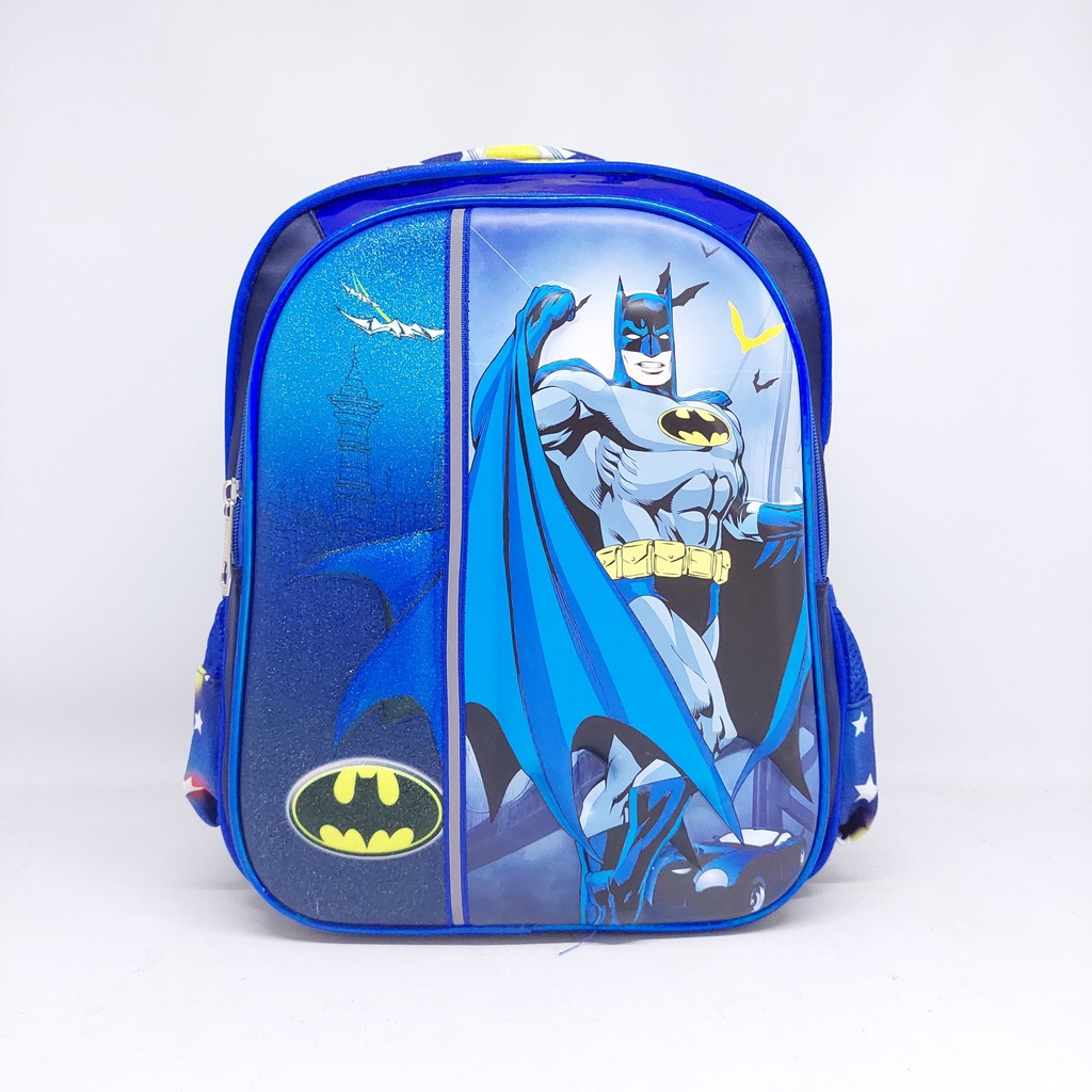 Tas Anak Cowok Alto GLITTER Karakter Superheroes ORIGINAL MURAH / Ransel ALTO Anak Laki-laki PG TK SD Animasi MURAH / ALTO Tas Anak Cowok ORIGINAL  / Ransel Anak Alto Motif SUPERHEROES BUKU 3R MURAH / Tas Sekolah Anak ALTO MURAH