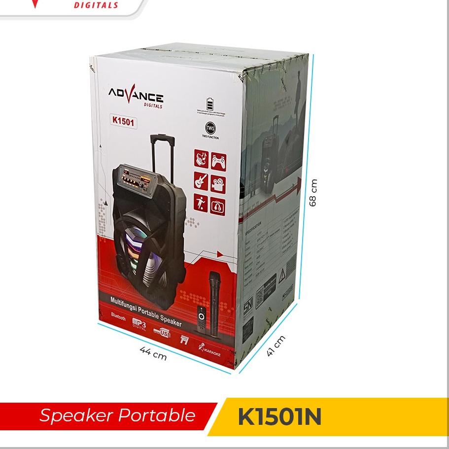 [MuW ㊙] speaker aktif / speaker bluetooth / speaker 15 inch bass murah / salon aktif bluetooth / spe