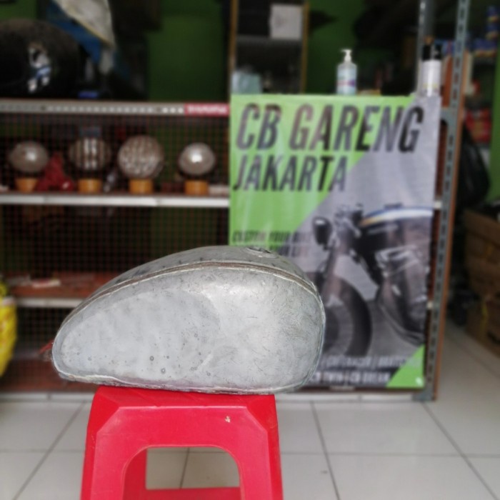 Tangki Japstyle Triumph Mentah Best Seller