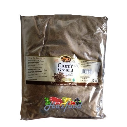 

Jays Cumin Ground / Jinten Bubuk 1 KG