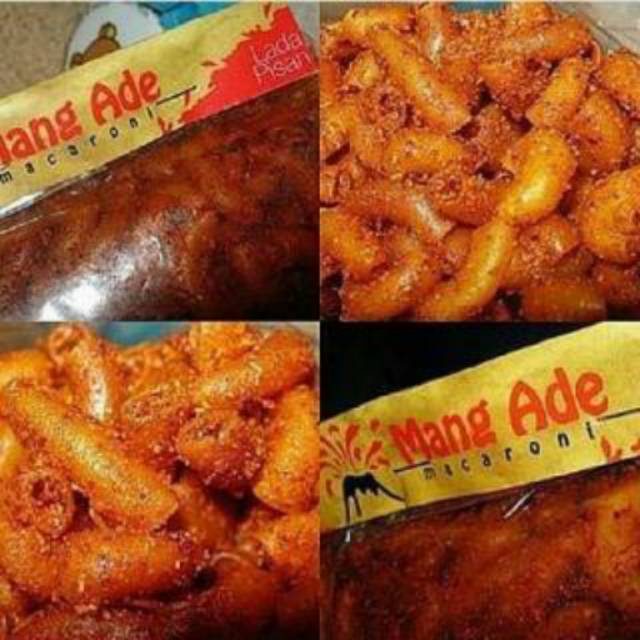 

Sale!! Makaroni mang ade. Pedas nendangg!!! Mantappp