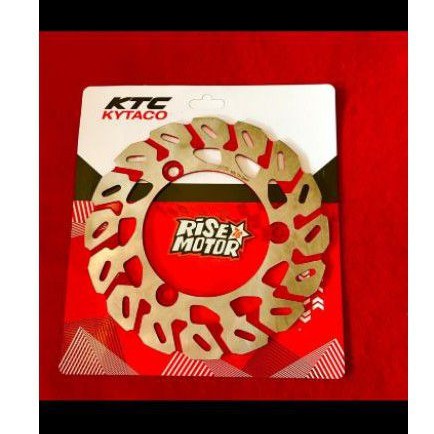 Piringan Disc Nmax Belakang KTC Kytaco Merah