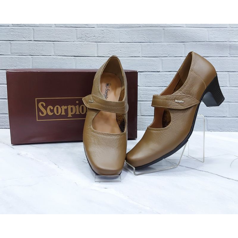 Scorpion Sepatu Kerja Wanita  S 639 (special price diskon 5%-10% min order 6pc)