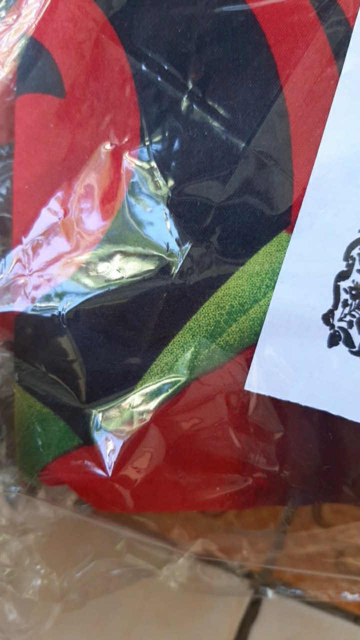 Grosir Seprei Homemade Motif Bunga Green Pink Murah Berkualitas