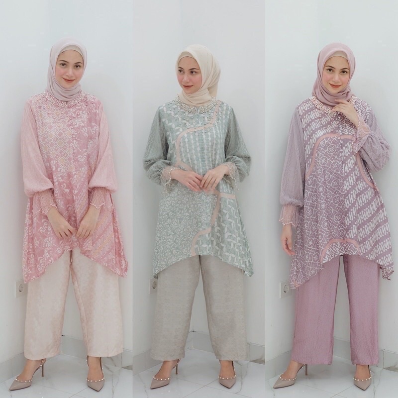 Zara Blouse by Sarah The Label