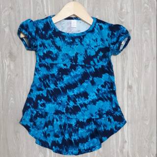  Baju  Kaos Anak  Perempuan PLACE ORIGINAL  2T Shopee Indonesia