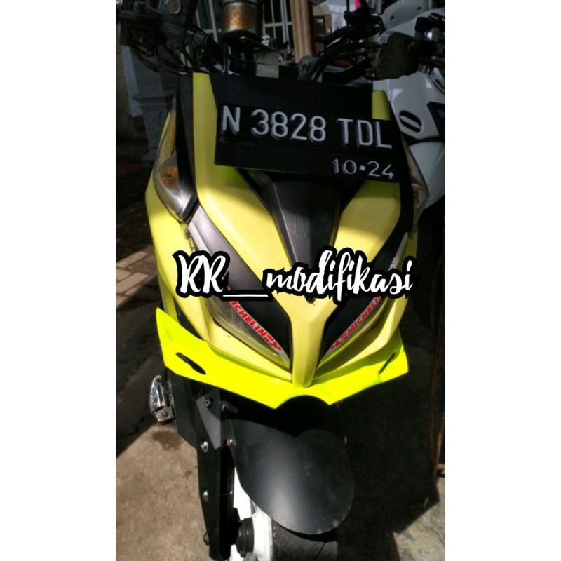 winglet vario techno 110cc