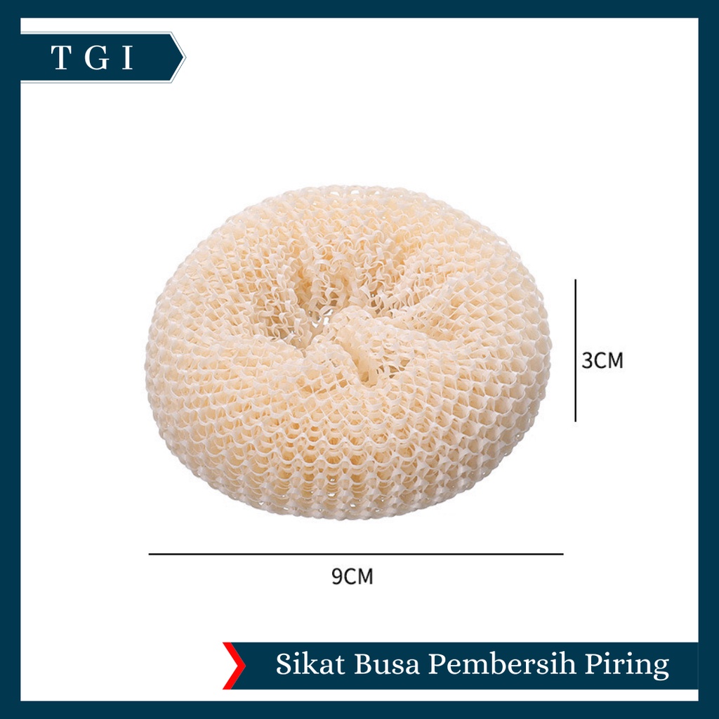 TGI - ALAT SIKAT PENCUCI PANCI / CUCI PIRING SIKAT WAJAN CUCI PIRING ALAT PEMBERSIH PANCI TEFLON / SIKAT CUCI PIRING / SPONS PENCUCI PIRING / SIKAT PANCI / SIKAT SERBAGUNA / SPONS CUCI PIRING