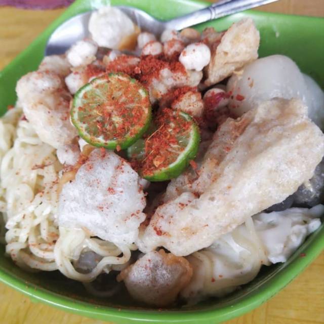 

BASO ACI EKONOMIS PARAH