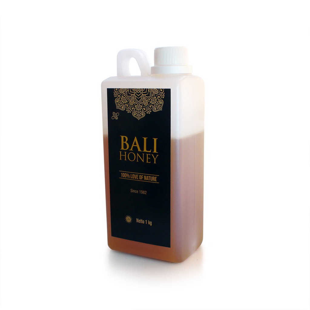 

Bali Honey pure raw 1 kg