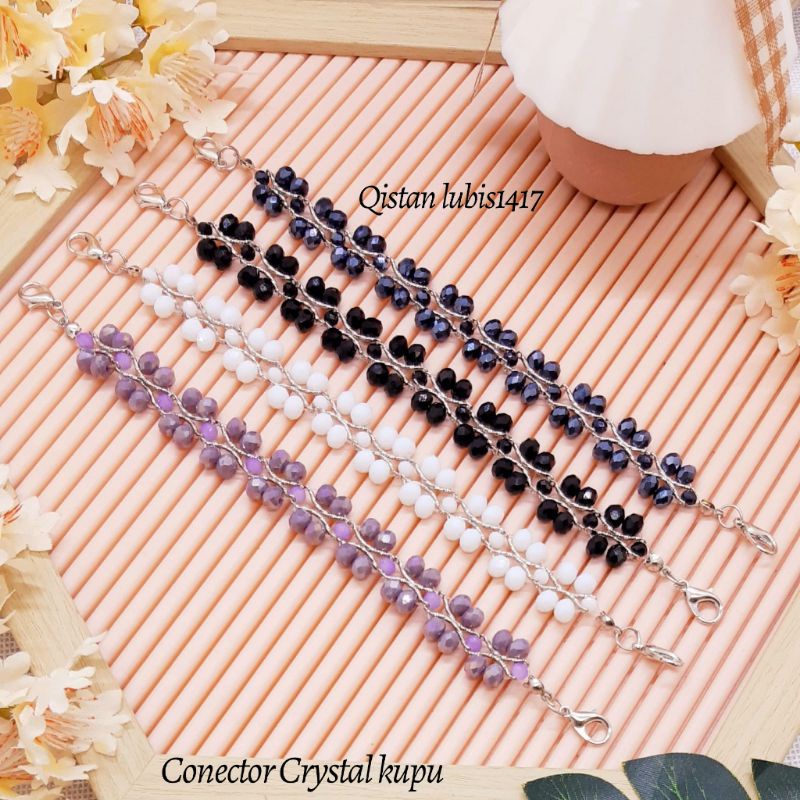 Conector Crystal kupu