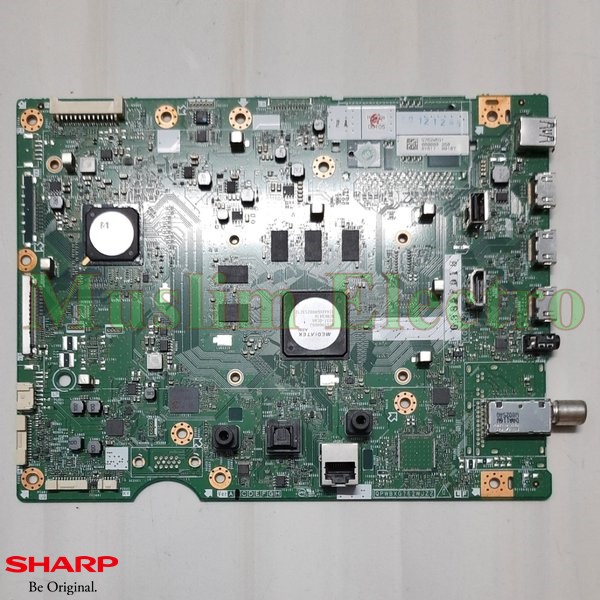 Mainboard LED TV Sharp 4T C50AL1X