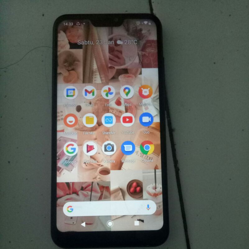 xiaomi Mi A2 lite