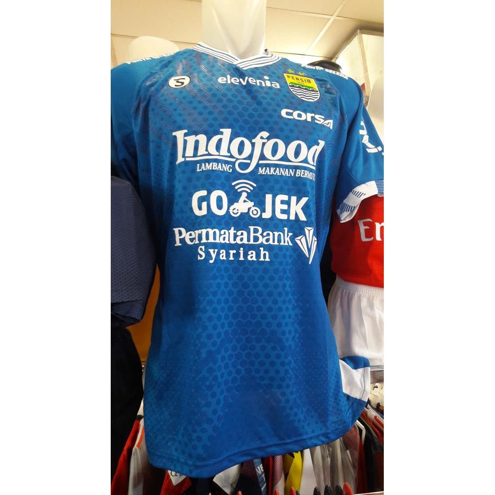 Jersey Club Persib B 2018 2019 Terbaru Import Baju Bola Grade Original .Aruansy.Olshop