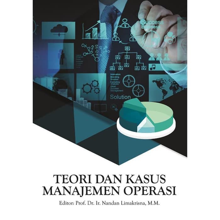 Jual Buku Teori Dan Kasus Manajemen Operasi | Shopee Indonesia