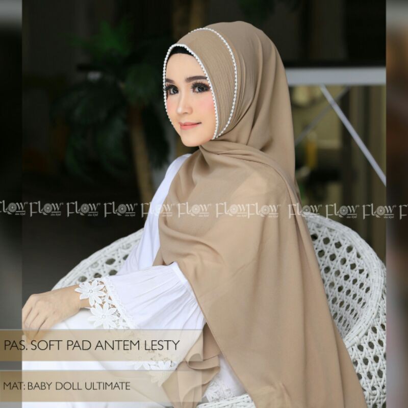PASMINA SOFTPAD ANTEM LESTY RENDA-4