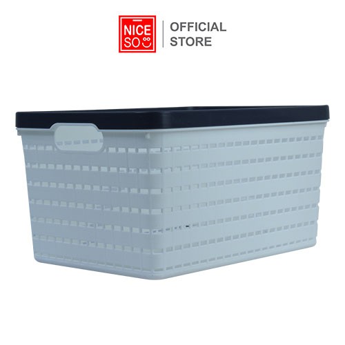 NICESO Official Storage Basket / Keranjang Penyimpanan 832