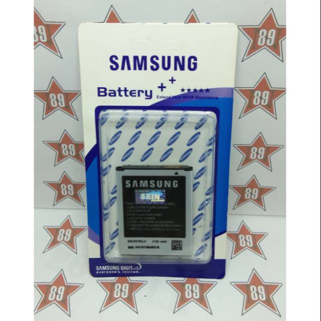 Battery batre Samsung S3 - 9060 - EB535163LU