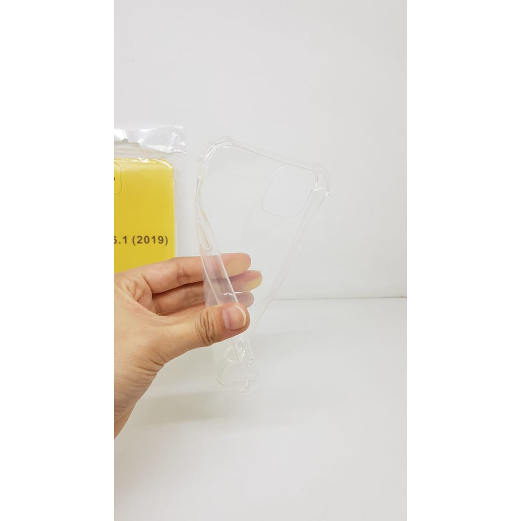 Anti Crack iPhone 11 6.1 Inchi Jelly Case A2221 A2111 TAHAN BENTURAN
