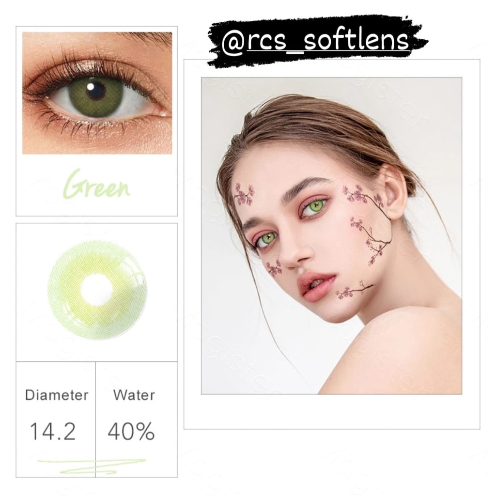 RCS - Softlens import softlens korea cloud series by freshlady