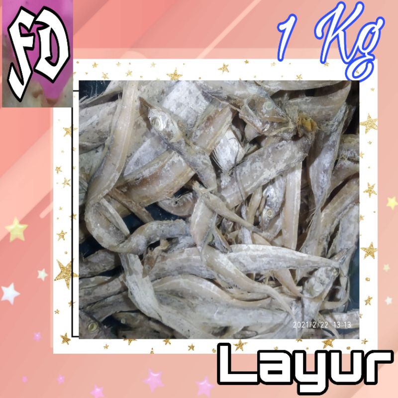 

ikan asin layur 1kg