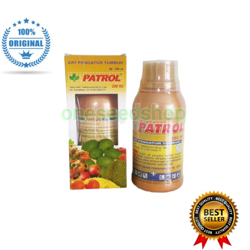 Zat pengatur tumbuh patrol/patrol 250 ml