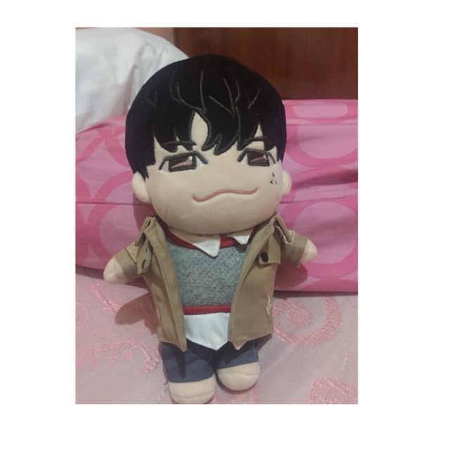 Doll winter store ong seongwu