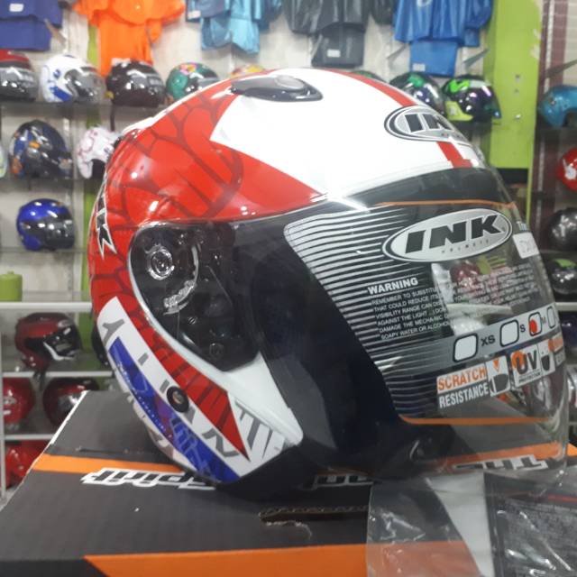 Helm INK Centro Motif